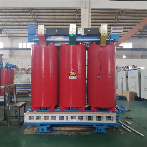 城步SCB12-2500KVA/10KV/0.4KV干式变压器